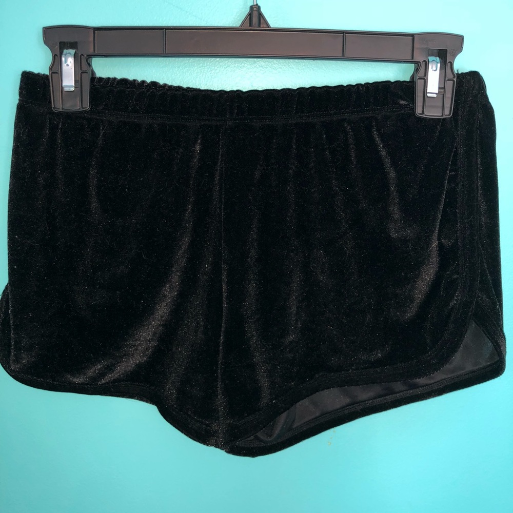 JOHN GALT VELVET SHORTS